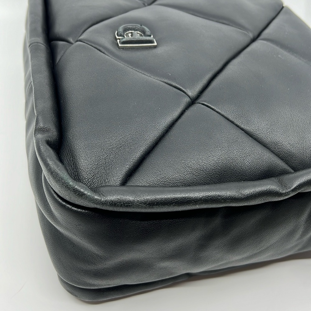 Cole Haan Grand Series Quilted Tote Handbag - Picture 6 of 12